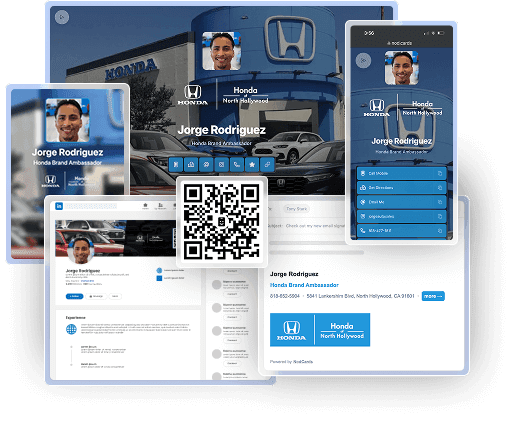 NodCards App